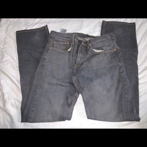 Men’s Levi’s 559 relaxed straight fit